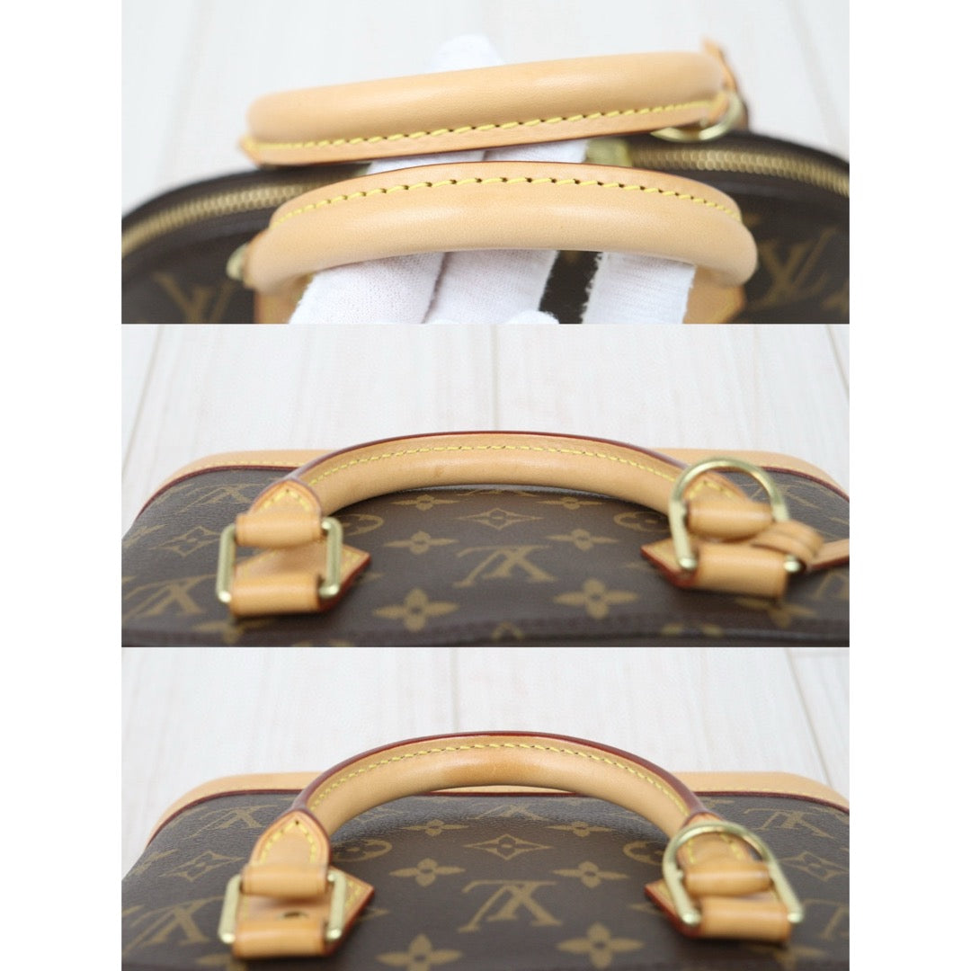Good ( Rank AB)｜LV Monogram Alma BB HandBag Shoulder Bag｜S25033015