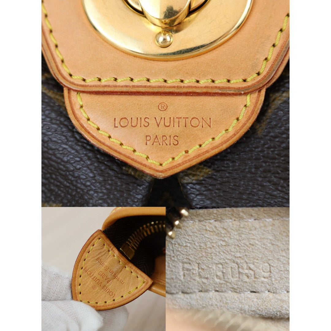 Good ( Rank AB)｜ LV Monogram Boetie PM  HandBag ｜S24111809