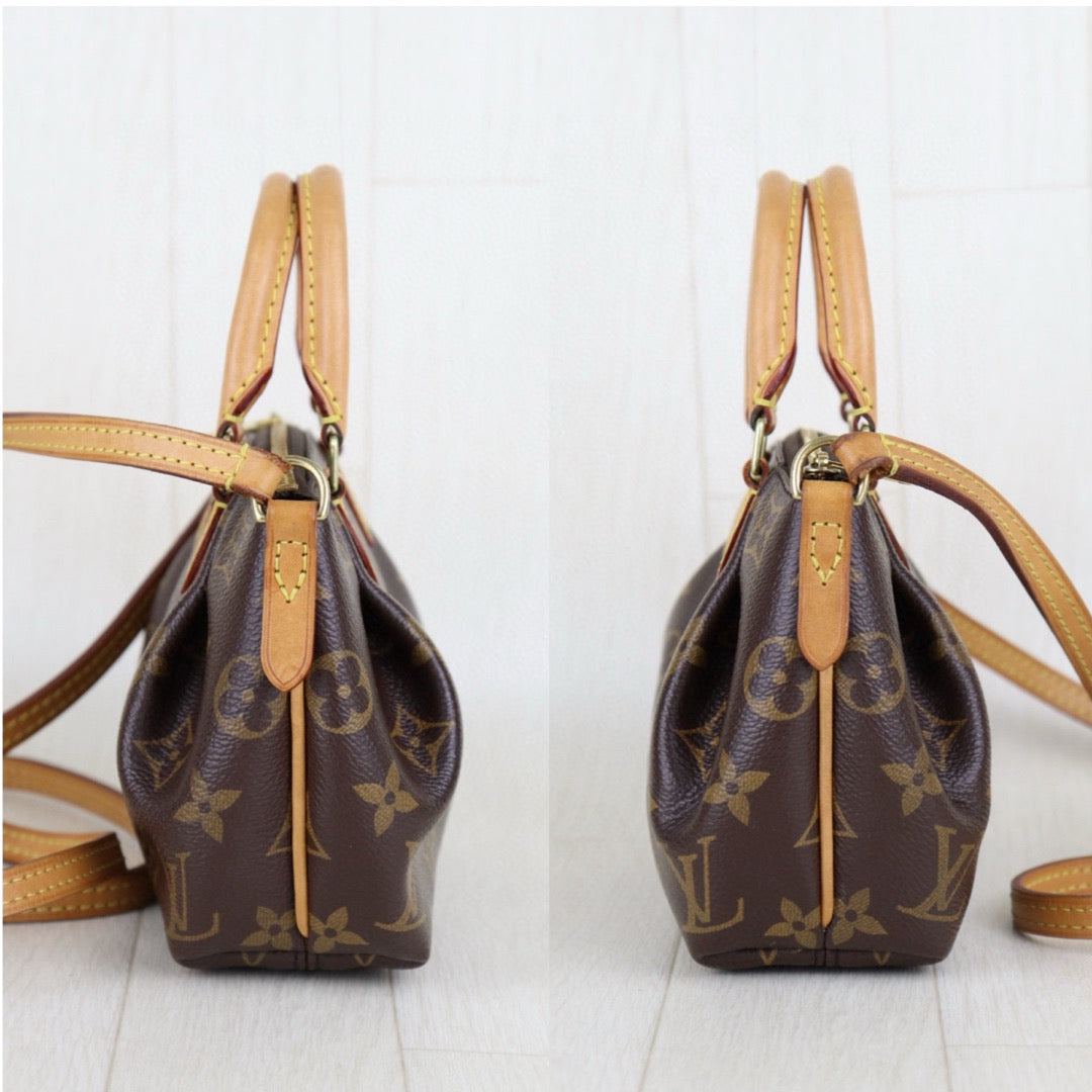 Good ( Rank AB)｜ LV Monogram Turenne Mini HandBag ShoulderBag｜S25010901