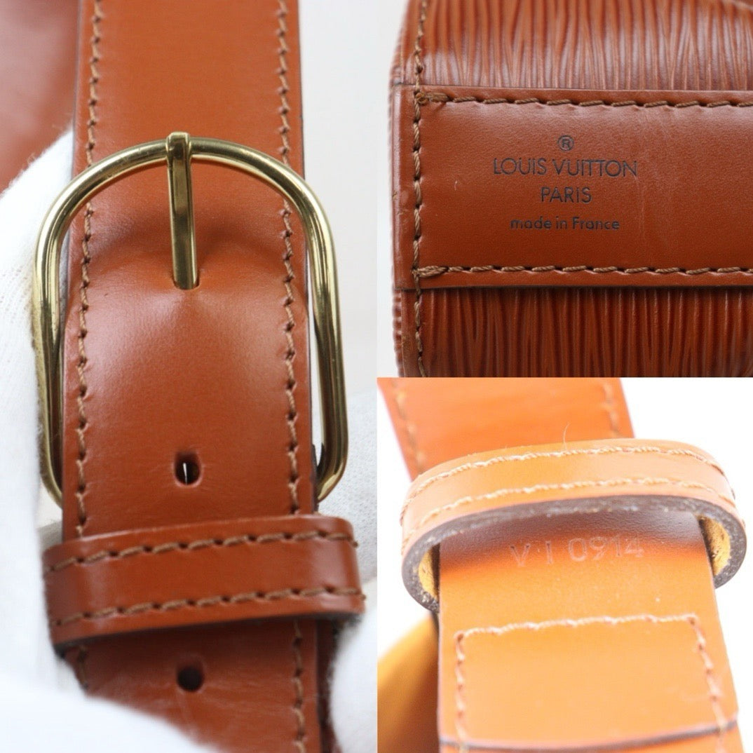 Very Good ( Rank A) ｜ LV Epi Sack de Paul Shoulder Bag Brown｜24091203