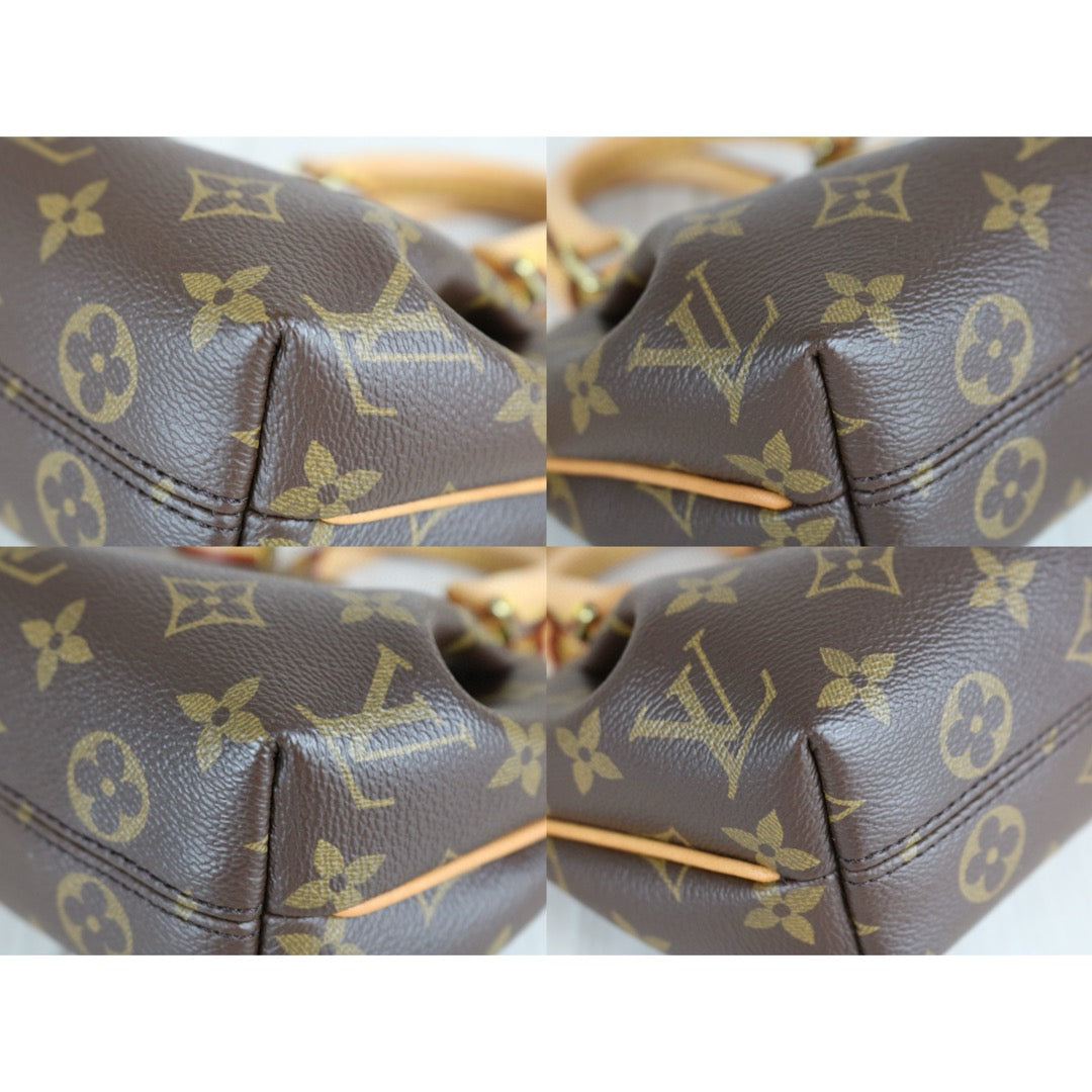 Very Good ( Rank A)｜LV Monogram Turenne Mini HandBag ShoulderBag｜S25021801