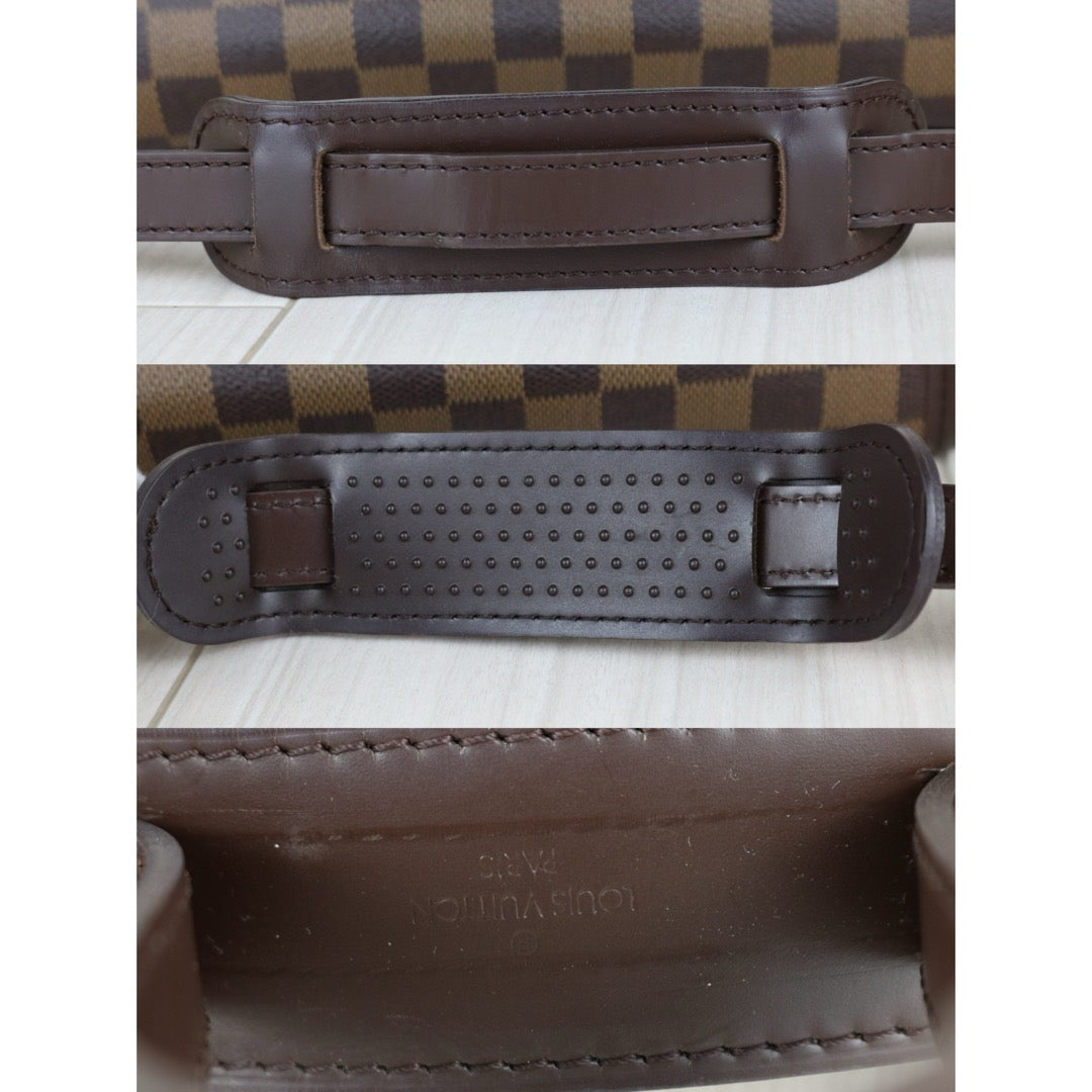 Good ( Rank AB)｜LV Damier Sologne ShoulderBag｜S24122605