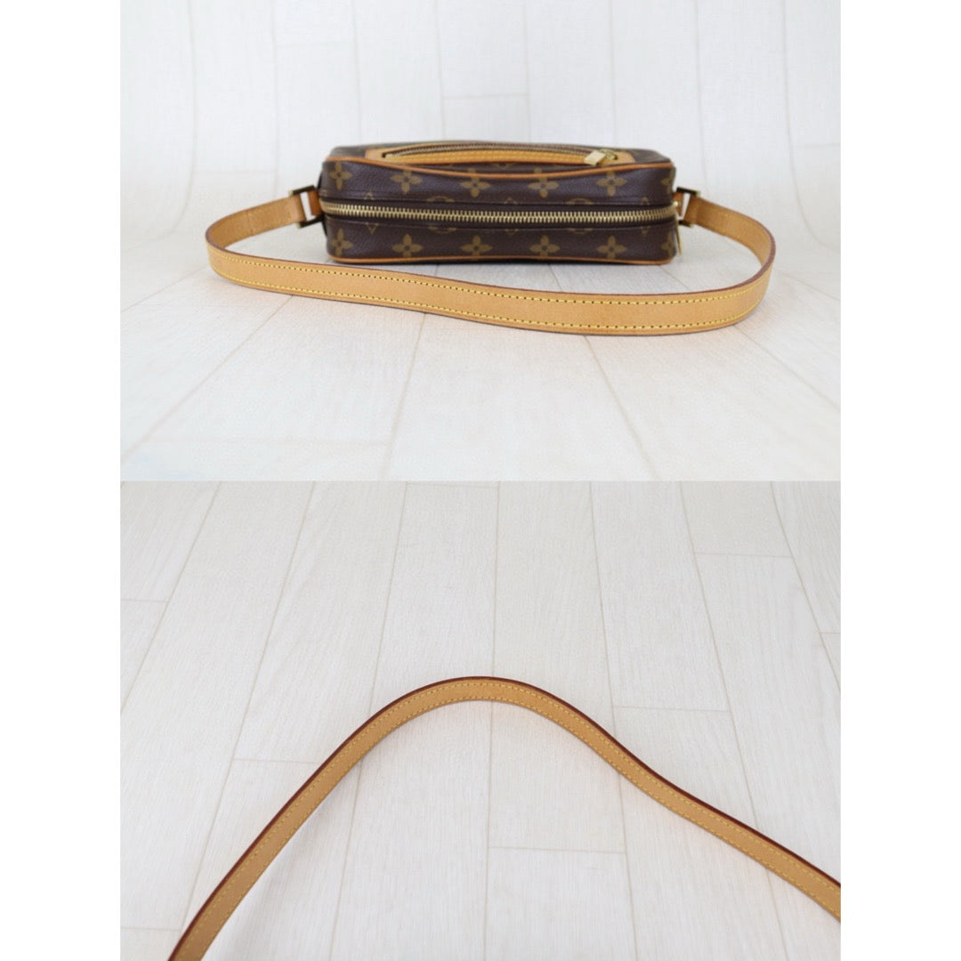 Good ( Rank AB)｜ LV Monogram Cite PM Shoulder Bag｜H25032405