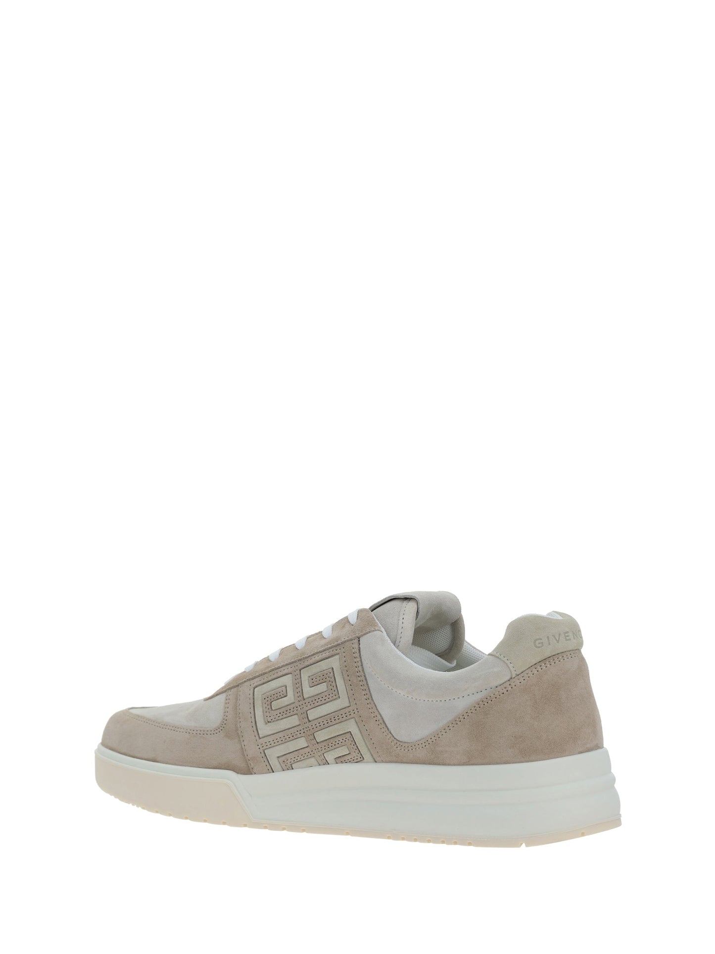 Givenchy Men G4 Low Sneakers