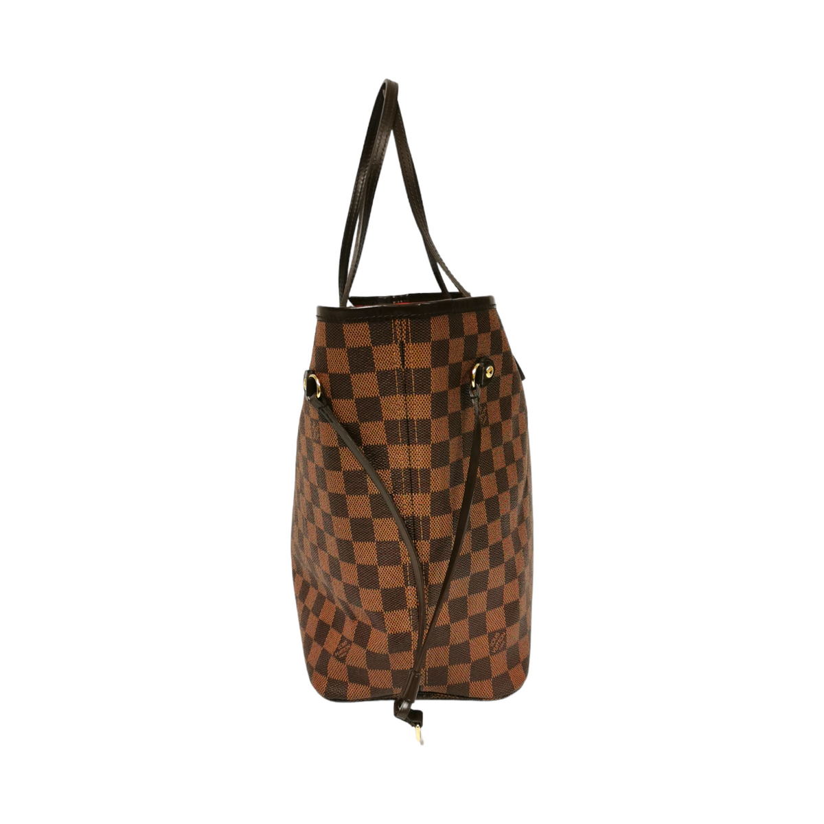 Louis Vuitton Neverfull MM Damier Ebene Canvas