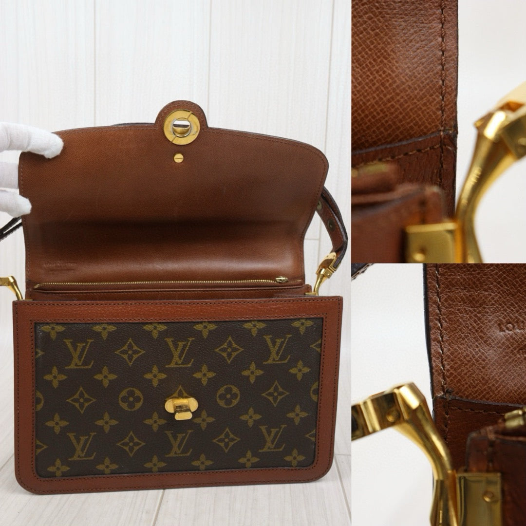 Good ( Rank AB)｜ LV Monogram Vintage Shoulder Bag｜25030602