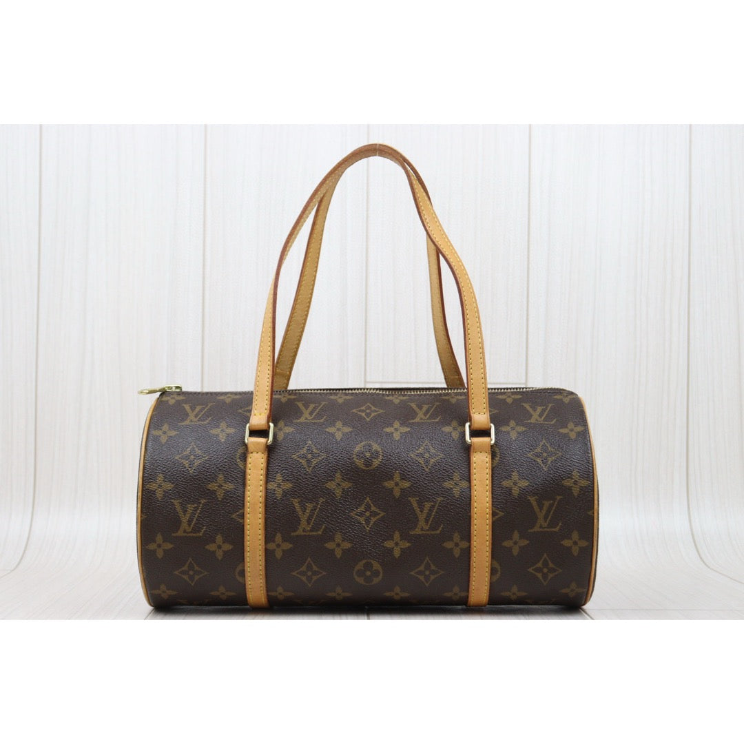 Good ( Rank AB) ｜ LV Monogram Papillon 30 Handbag ｜25050225