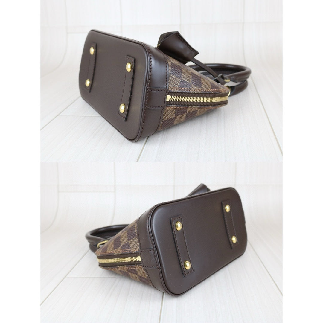 Very Good ( Rank A)｜LV Damier Alma BB HandBag Shoulder Bag｜S25030605
