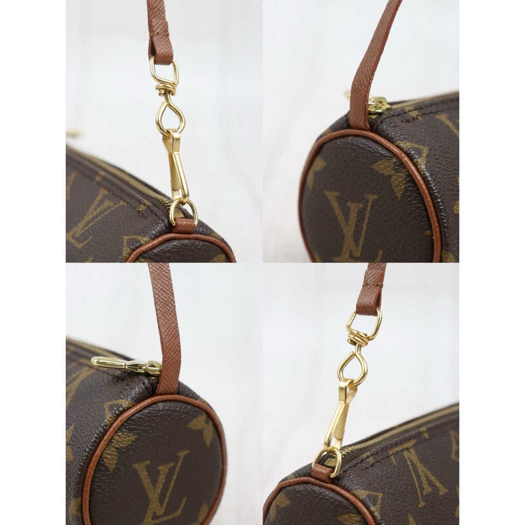 Very Good ( Rank A)｜LV Monogram Papillon Included Pouch｜25020702