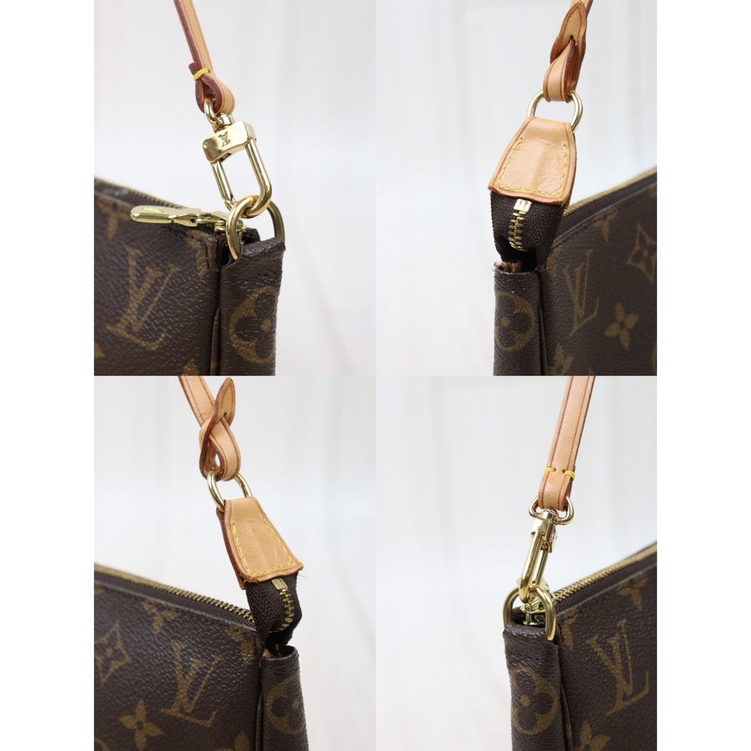 Rank AB ｜ LV Monogram Pochette Accessoires Vintage Model｜24060609