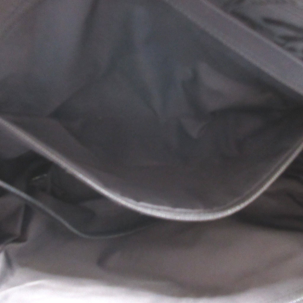 CHANEL Tote Bag canvas black Neutra New Travel Line Tote TPM Women Used