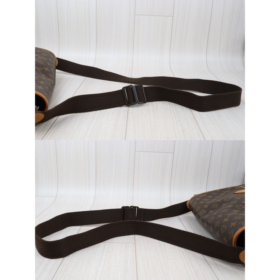 Rank AB ｜ LV Monogram Gibessiere GM Shoulder Bag｜24040204