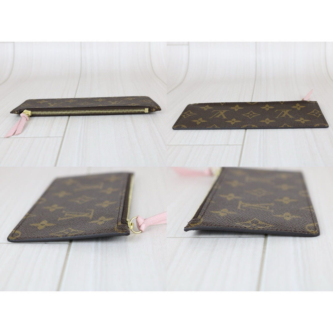 Very Good ( Rank A)｜  LV Monogram Long Style Wallet ｜X25030712
