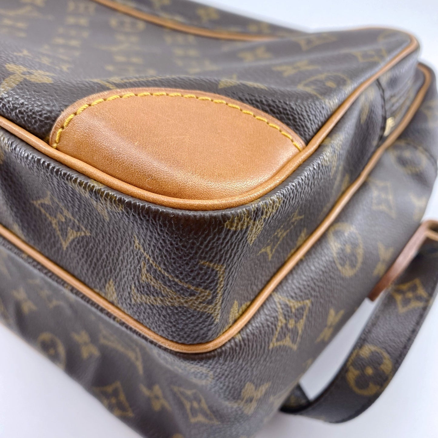 Louis Vuitton Nile Crossbody Bag