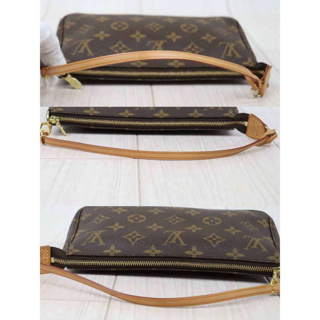 Very Good ( Rank A) ｜ LV Monogram Pochette Accessoires ｜25022608