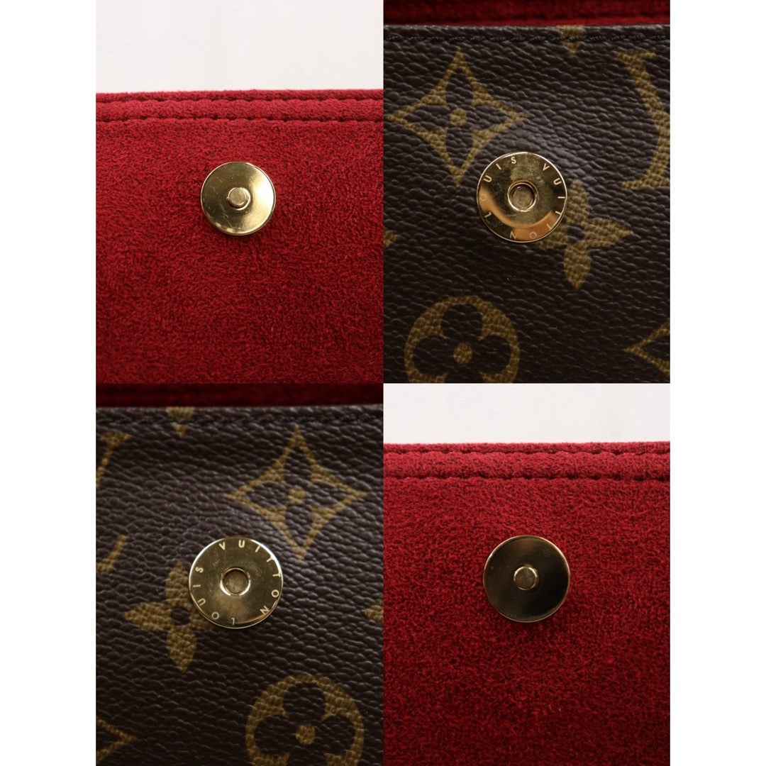 Good ( Rank AB) ｜LV Monogram Viva Cite MM Shoulder Bag｜25050804