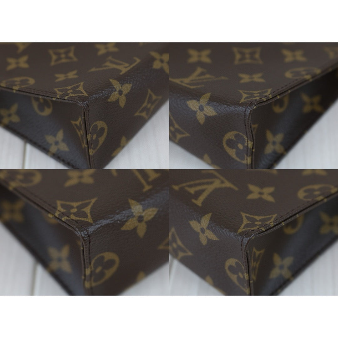 Excellent（Rank SA）｜ LV Monogram Pochette Toilette 26 Chip model｜S25021601