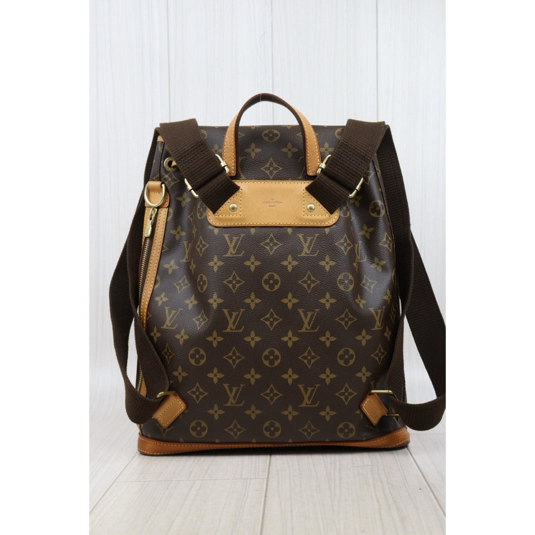 Good ( Rank AB)｜  LV Monogram Bosphore Backpack｜S25022607