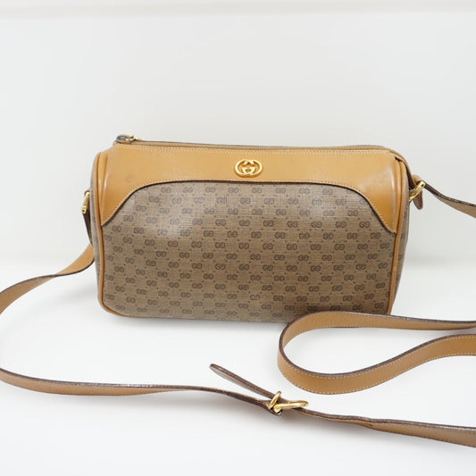 Gucci Læder Crossbody