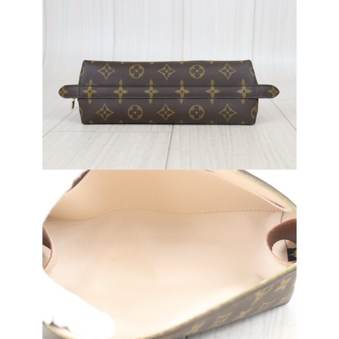 Very Good ( Rank A) ｜LV Monogram GM Pochette Cosmetics｜24092609