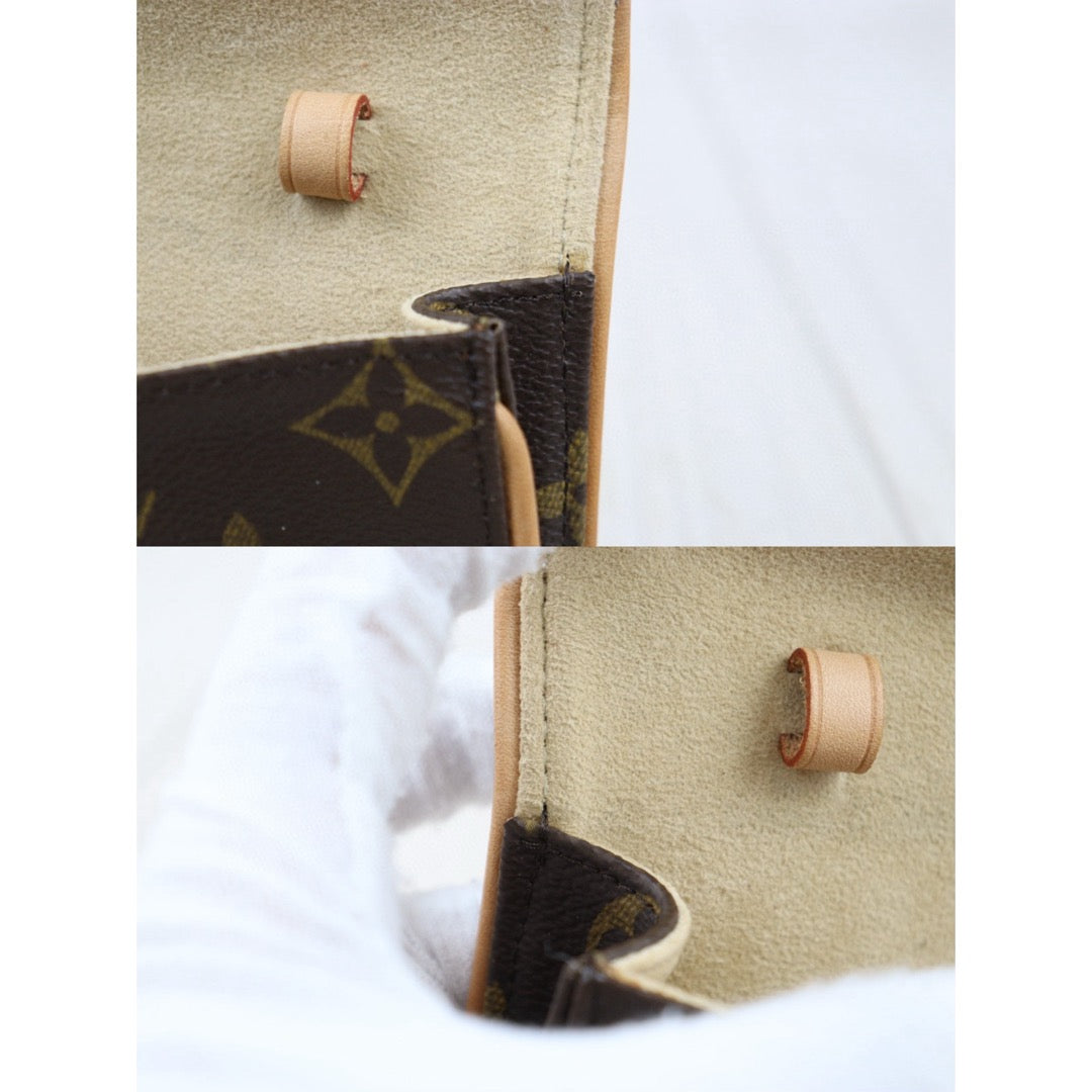 Very Good ( Rank A)｜LV Monogram Pochette Twin PM｜24081908