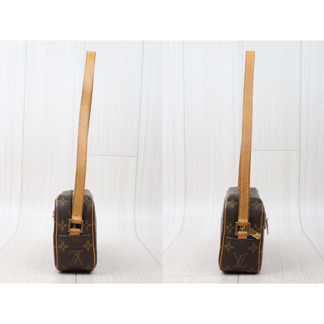 Good ( Rank AB)｜ LV Monogram Cite PM Shoulder Bag｜P24051332