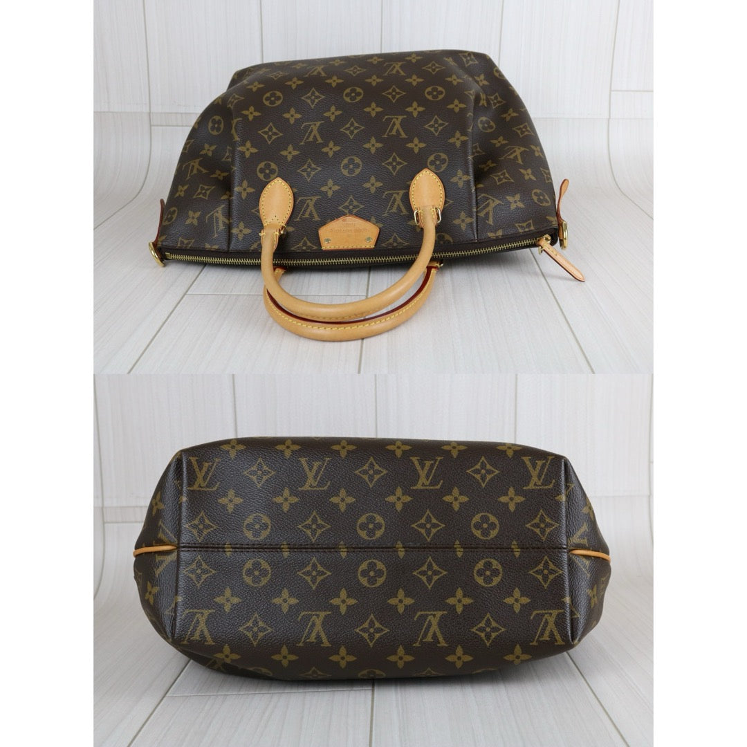 Good ( Rank AB)｜ LV Monogram Turenne MM HandBag ShoulderBag｜S25042810