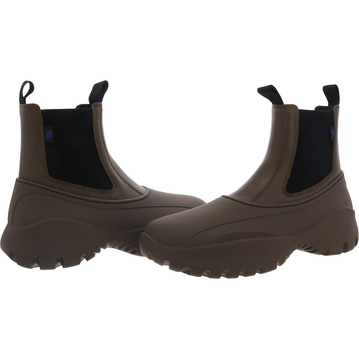 Chelsea Boot Mens Laceless Leather Chelsea Boots