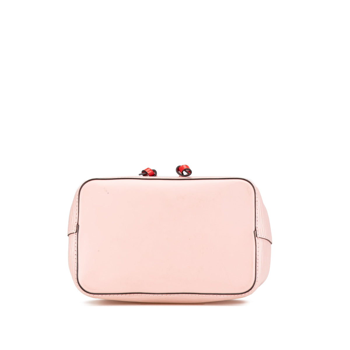 Pink Louis Vuitton Epi Neonoe BB Bucket Bag