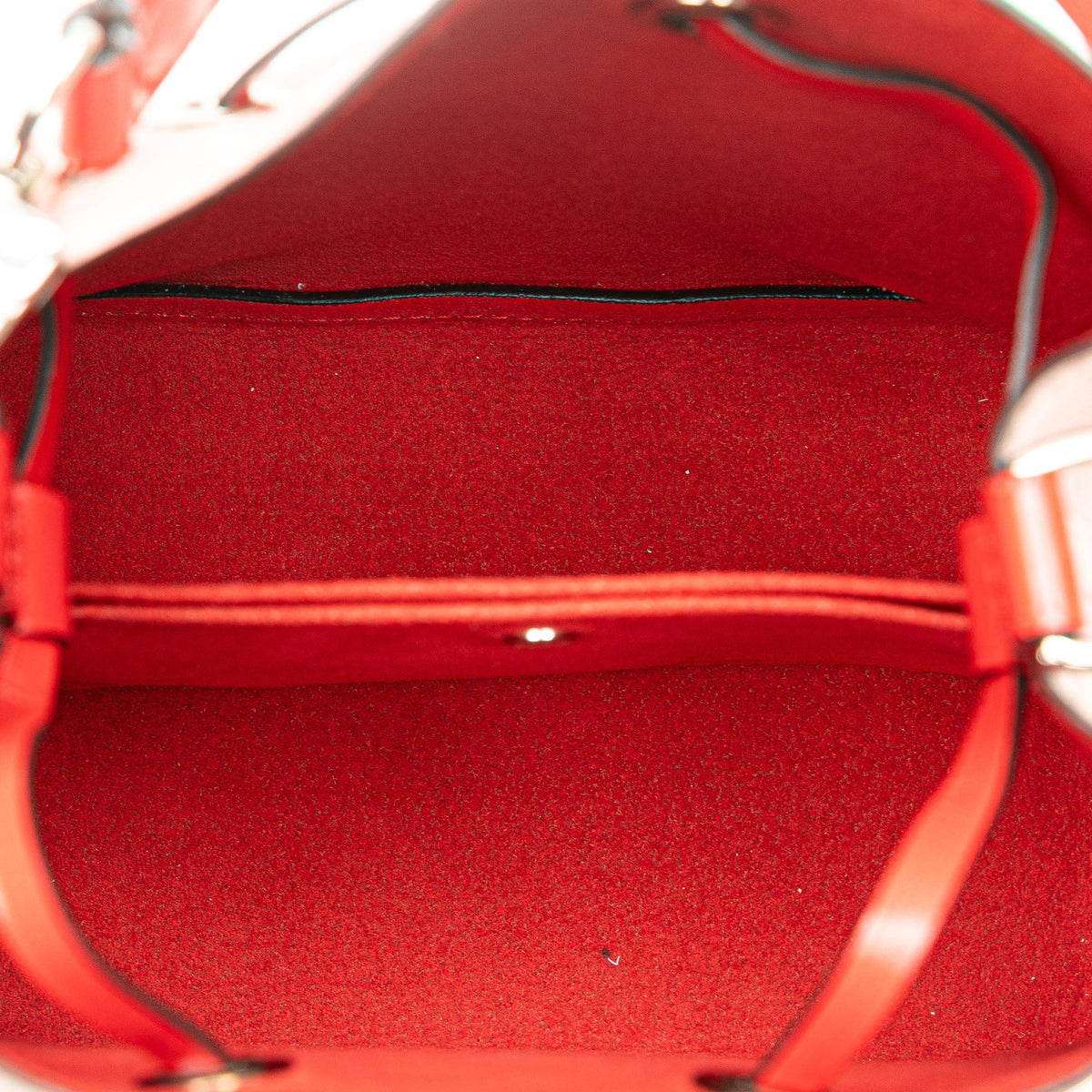Pink Louis Vuitton Epi Neonoe BB Bucket Bag