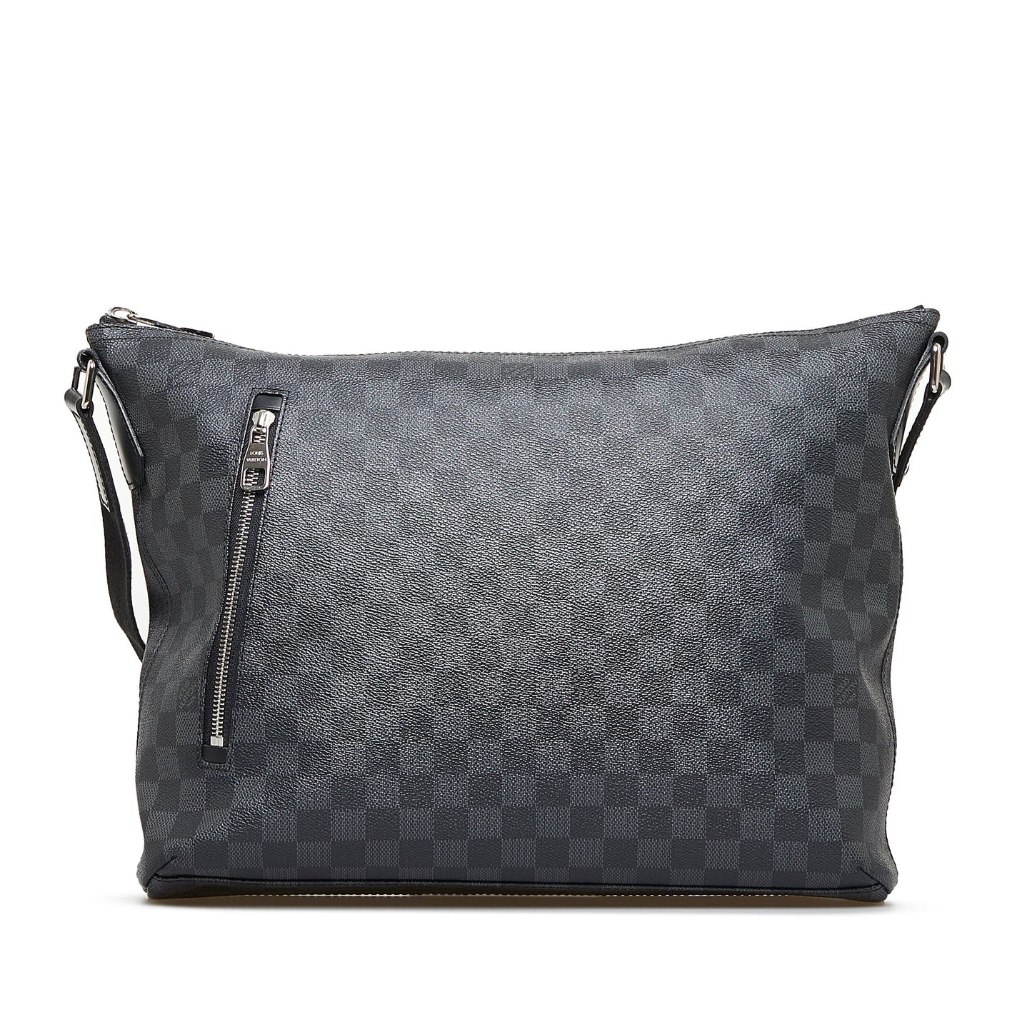 LOUIS VUITTON Damier Graphite Mick MM Crossbody Bag