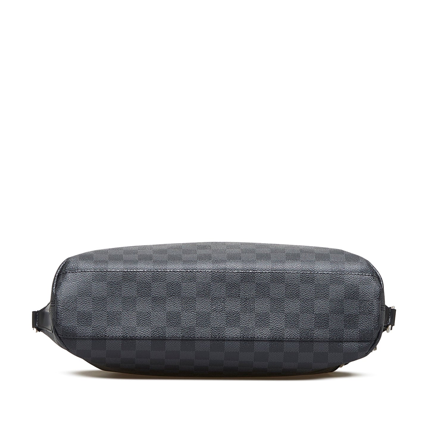 LOUIS VUITTON Damier Graphite Mick MM Crossbody Bag