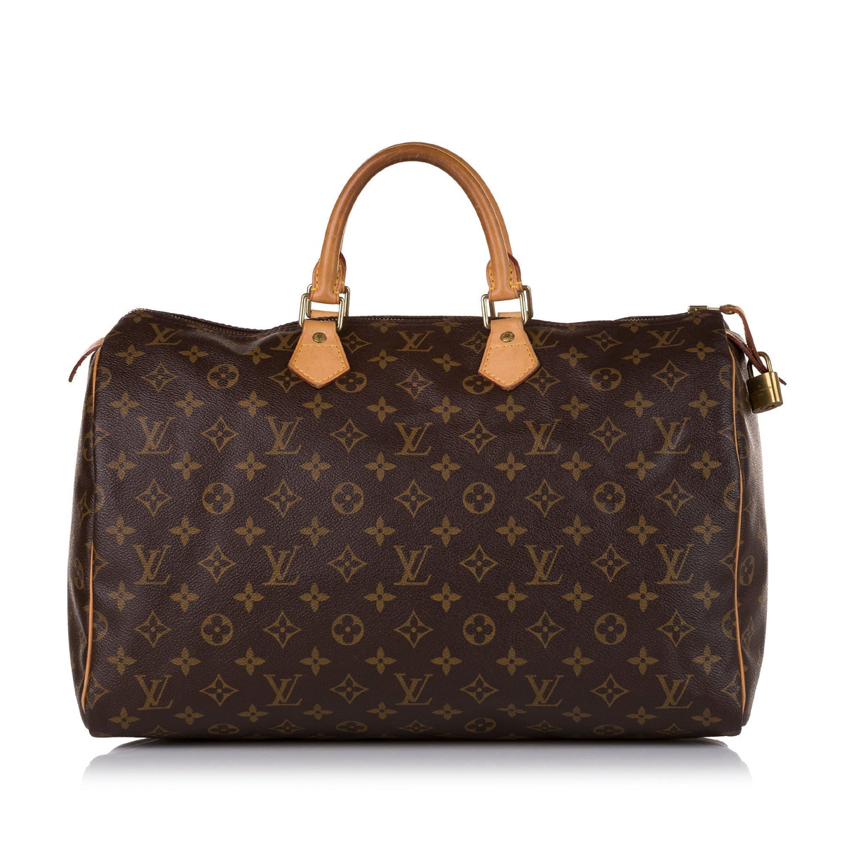 Louis Vuitton Speedy 40 Monogram Canvas