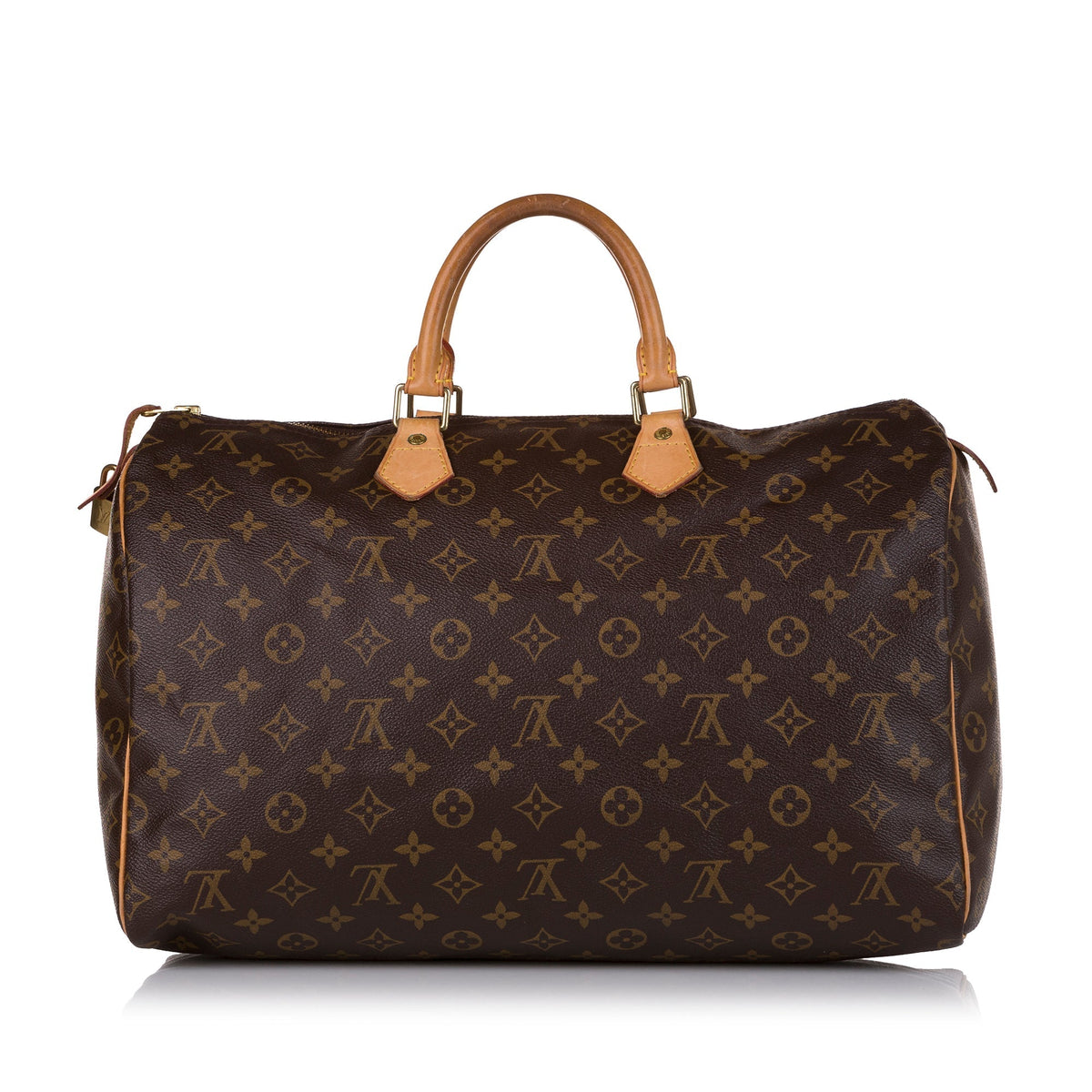 Louis Vuitton Speedy 40 Monogram Canvas