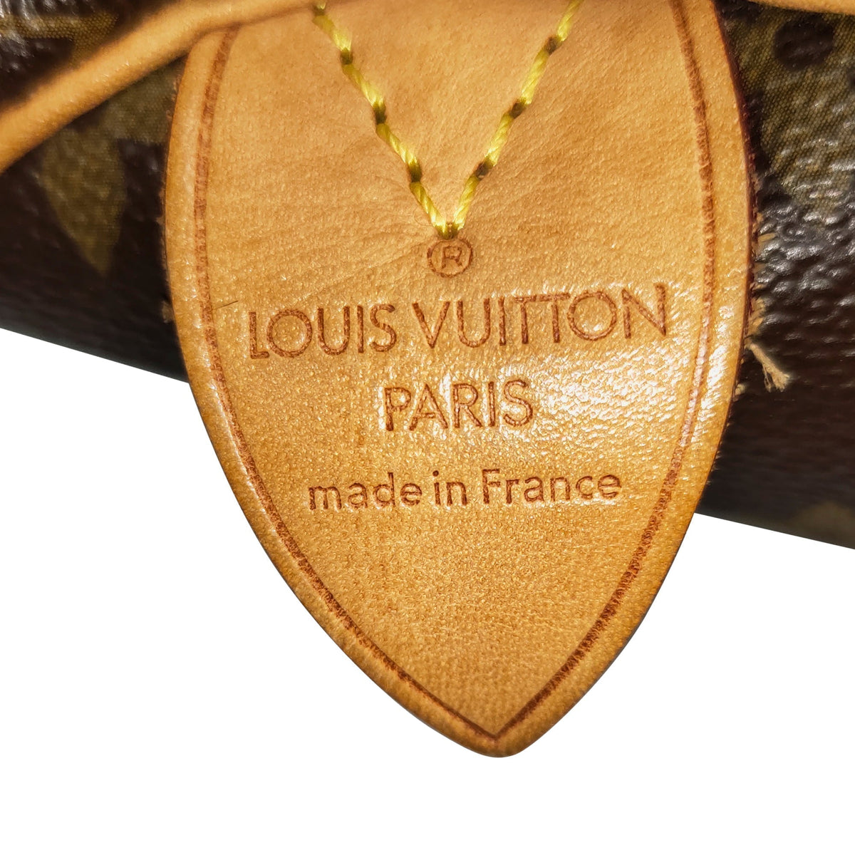 Louis Vuitton Speedy 40 Monogram Canvas