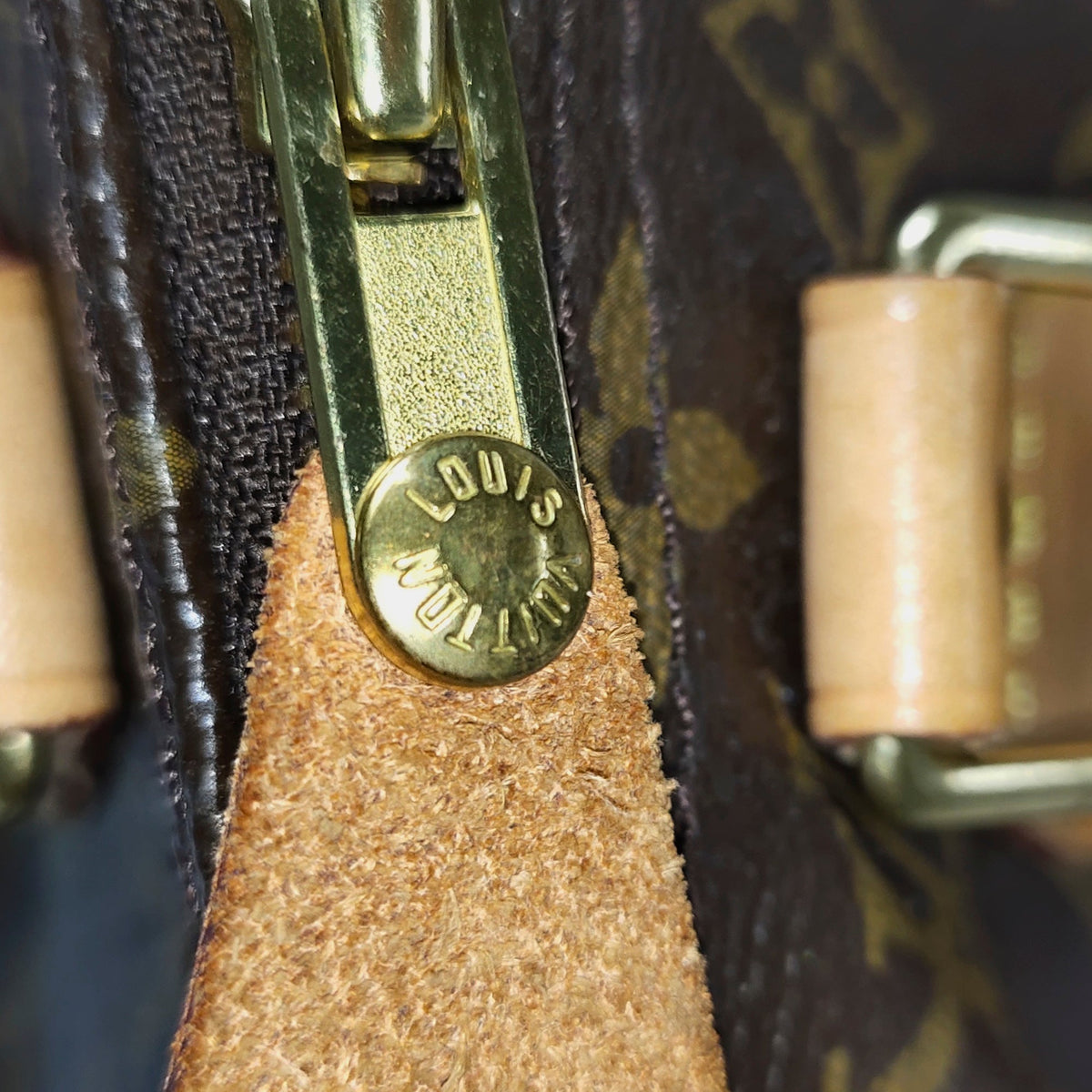 Louis Vuitton Speedy 40 Monogram Canvas