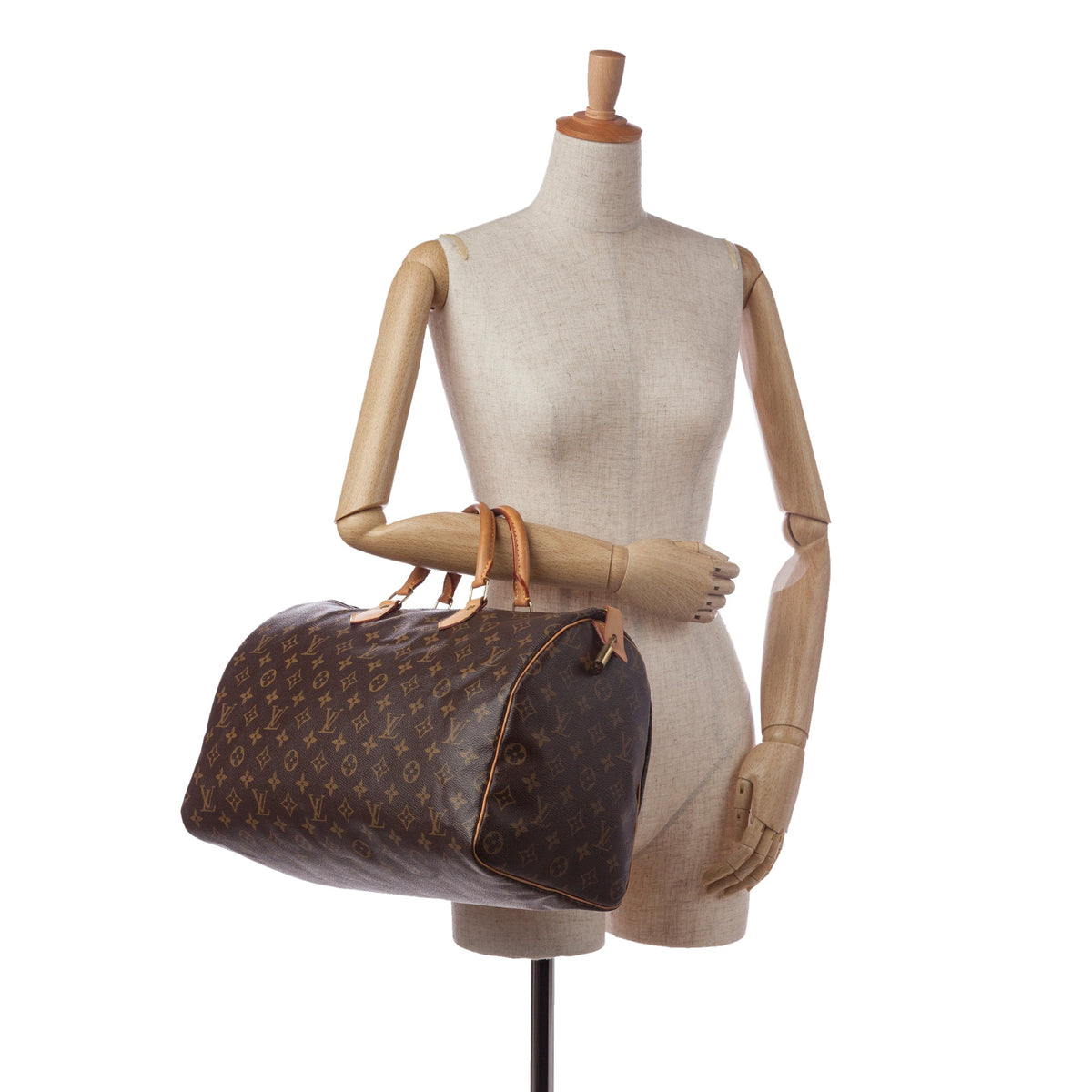 Louis Vuitton Speedy 40 Monogram Canvas