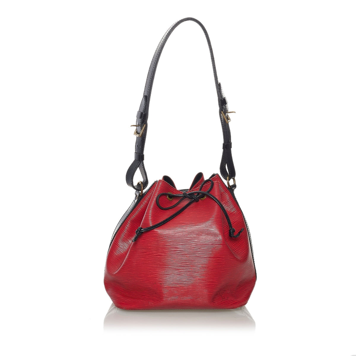 Louis Vuitton Petit Noé Bicolor Epi