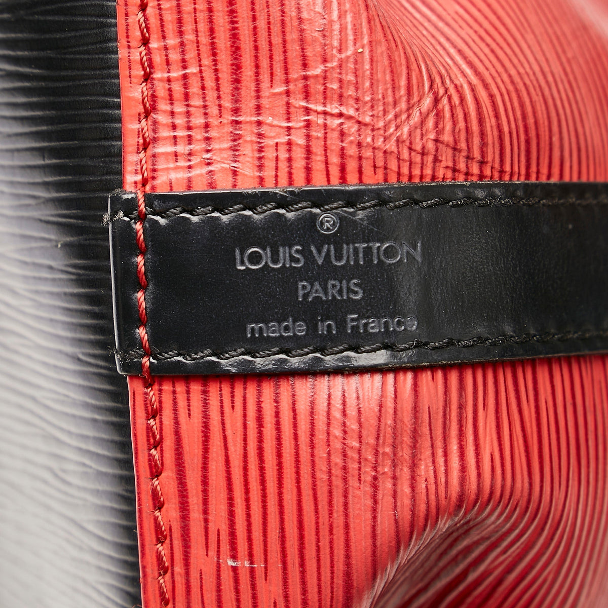 Louis Vuitton Petit Noé Bicolor Epi