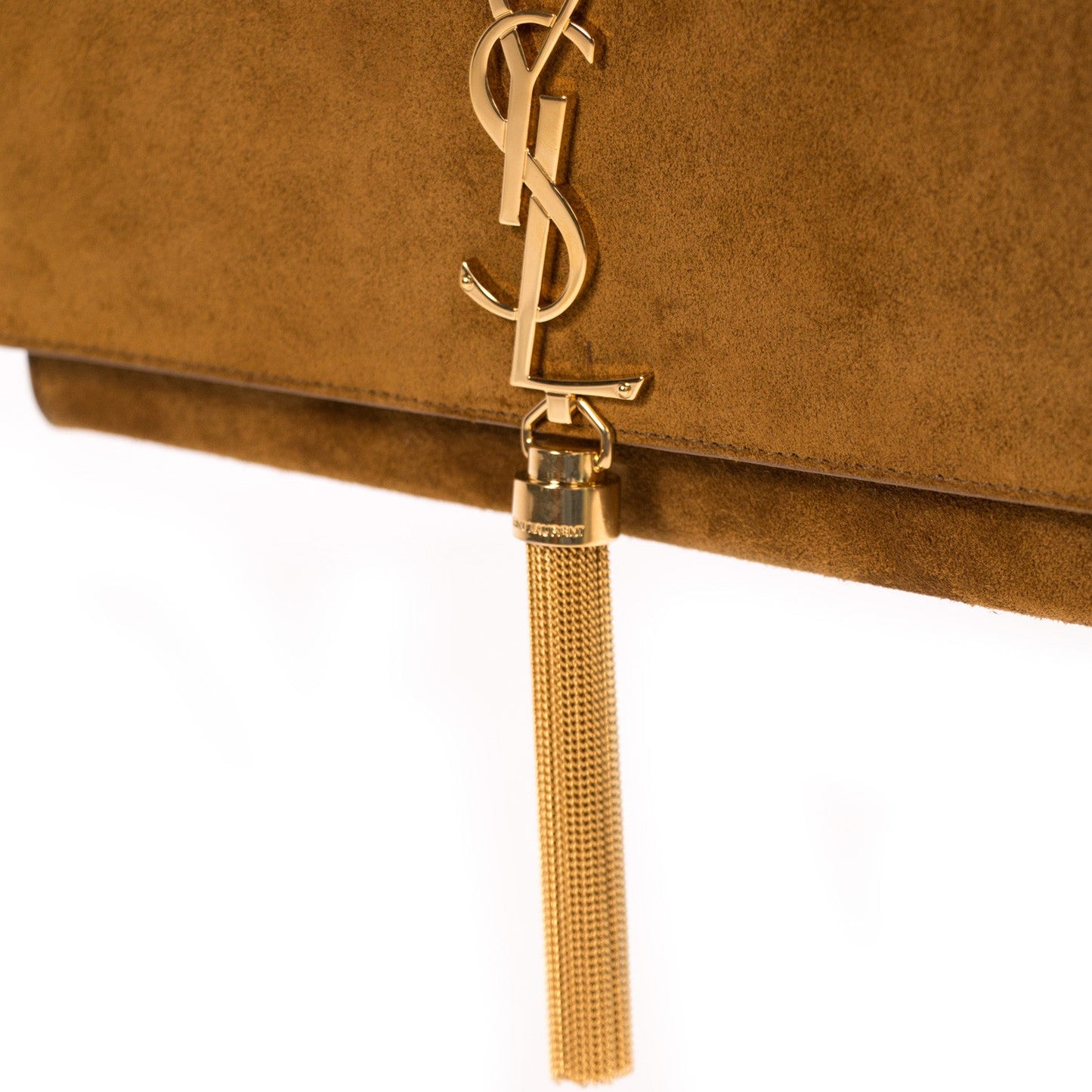 Saint Laurent Classic Monogram Kate Tassel