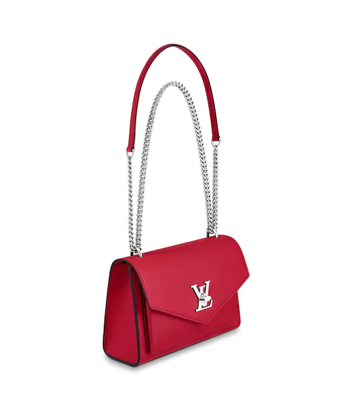 Louis Vuitton MyLockMe BB Rubis