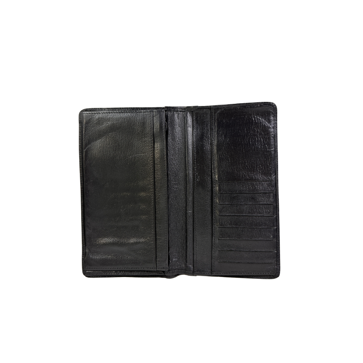 Chanel Wallet Large Black