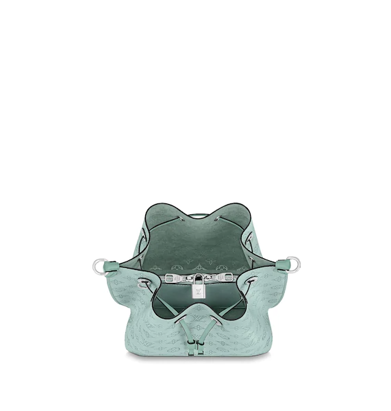 Louis Vuitton Muria Vert Lagon