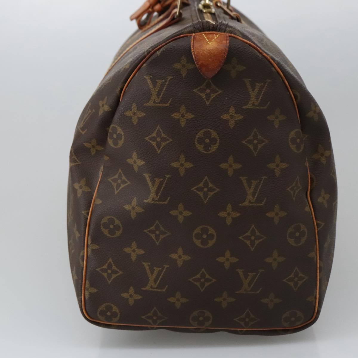 Louis Vuitton Keepall 45  Canvas Travel Bag