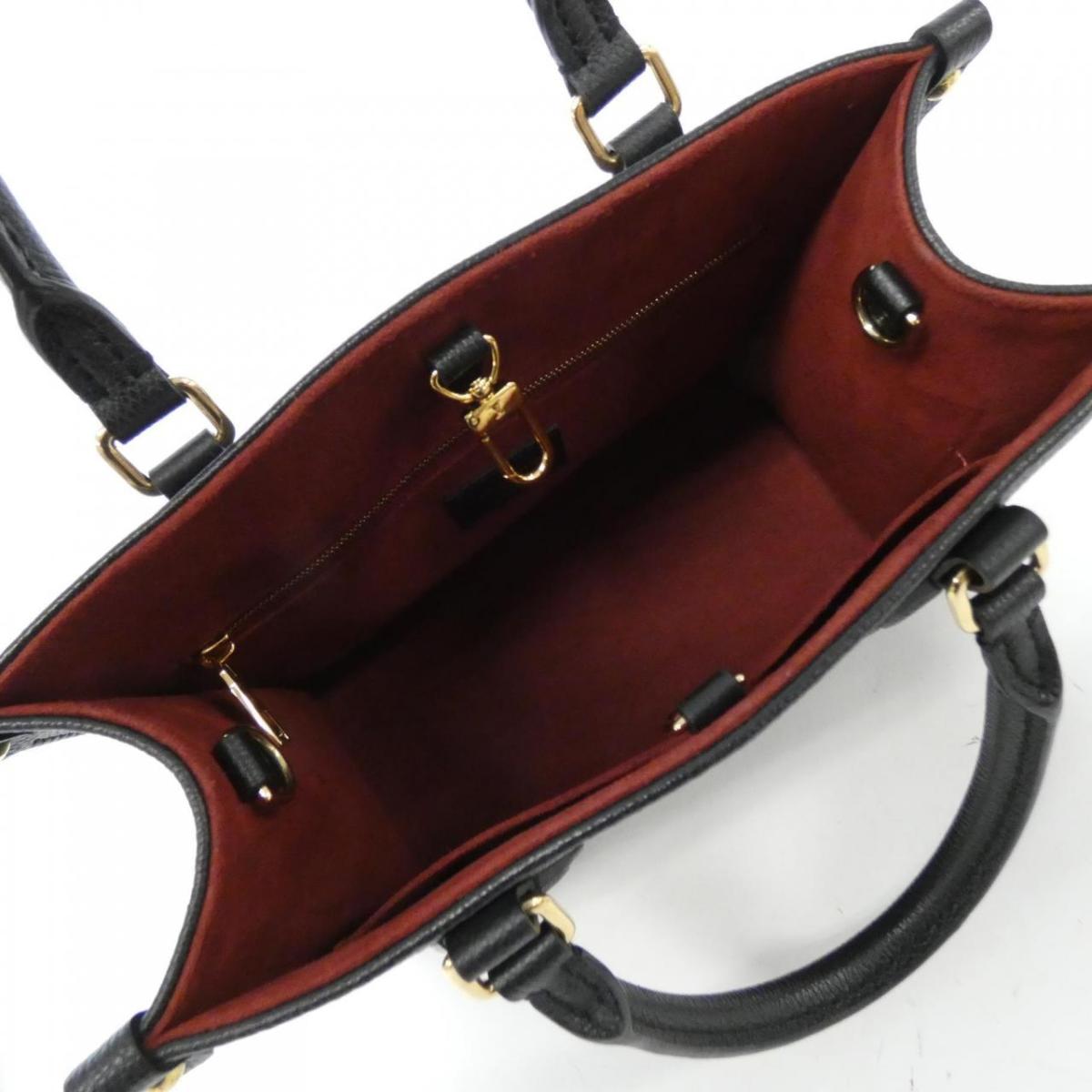 Louis Vuitton Motorcycle Monogram On The Go PM M45659 Bag