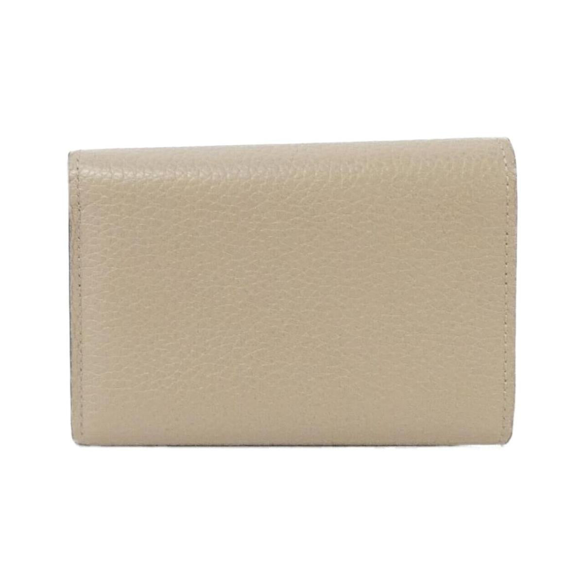 Louis Vuitton Trio Portefolio Capsine Compact M62159 Wallet