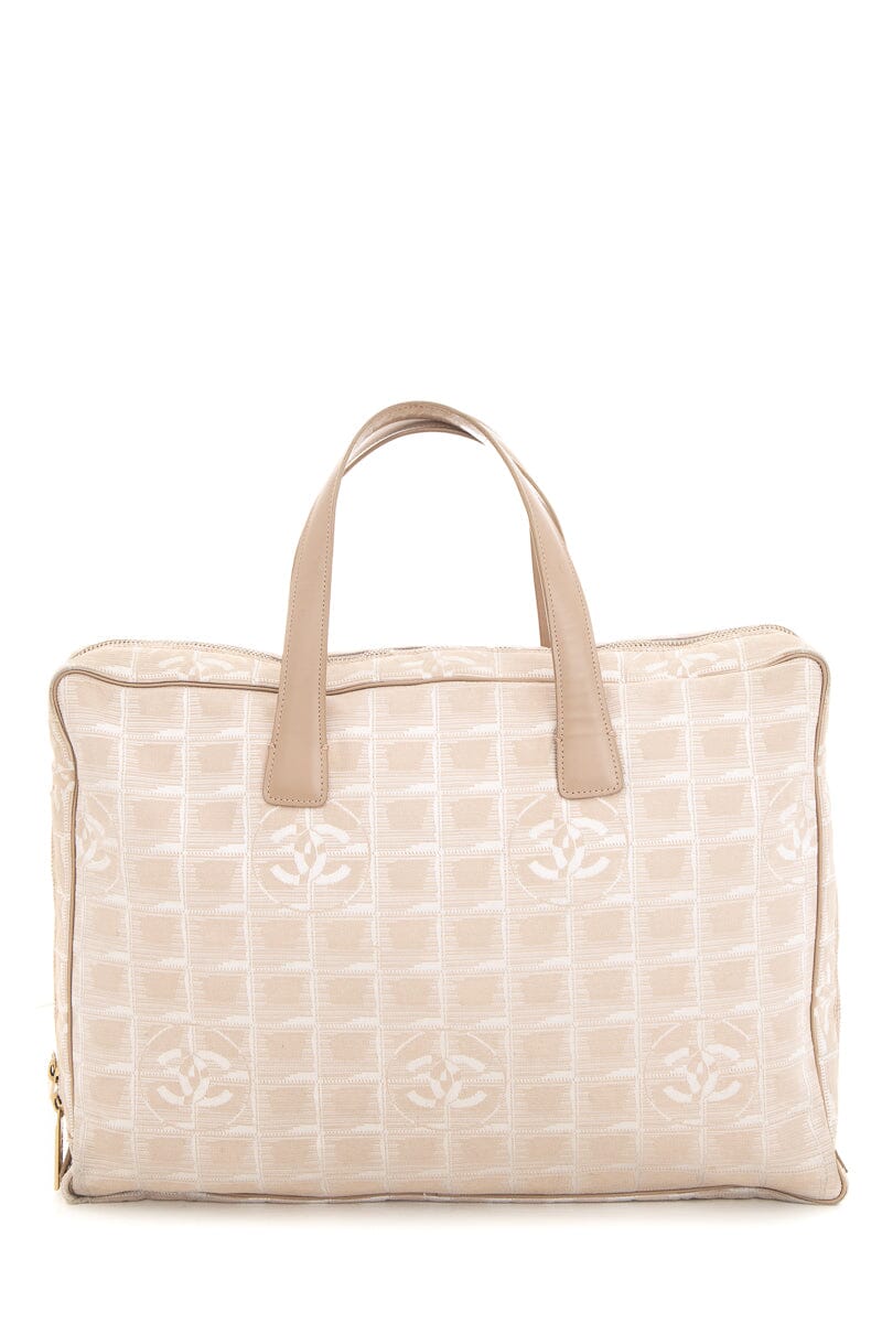 Chanel Natural Travel Ligne Tote