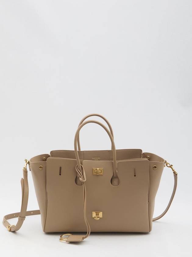Luxury Balenciaga  Small Carry All Bel Air Bag