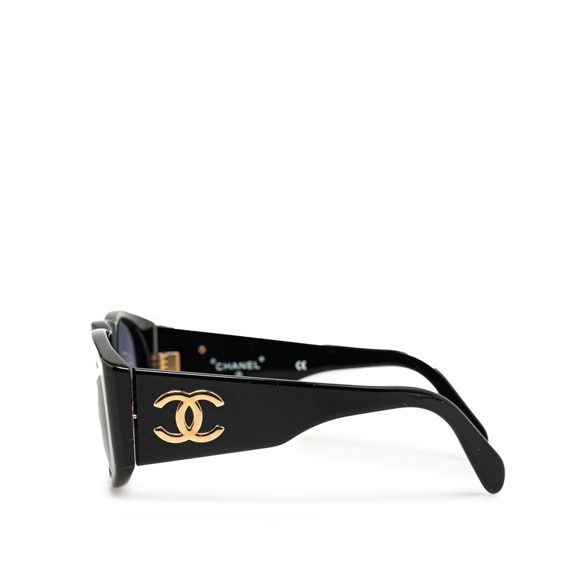 Chanel Coco Sun Sunglasses 01451 Black   Chanel