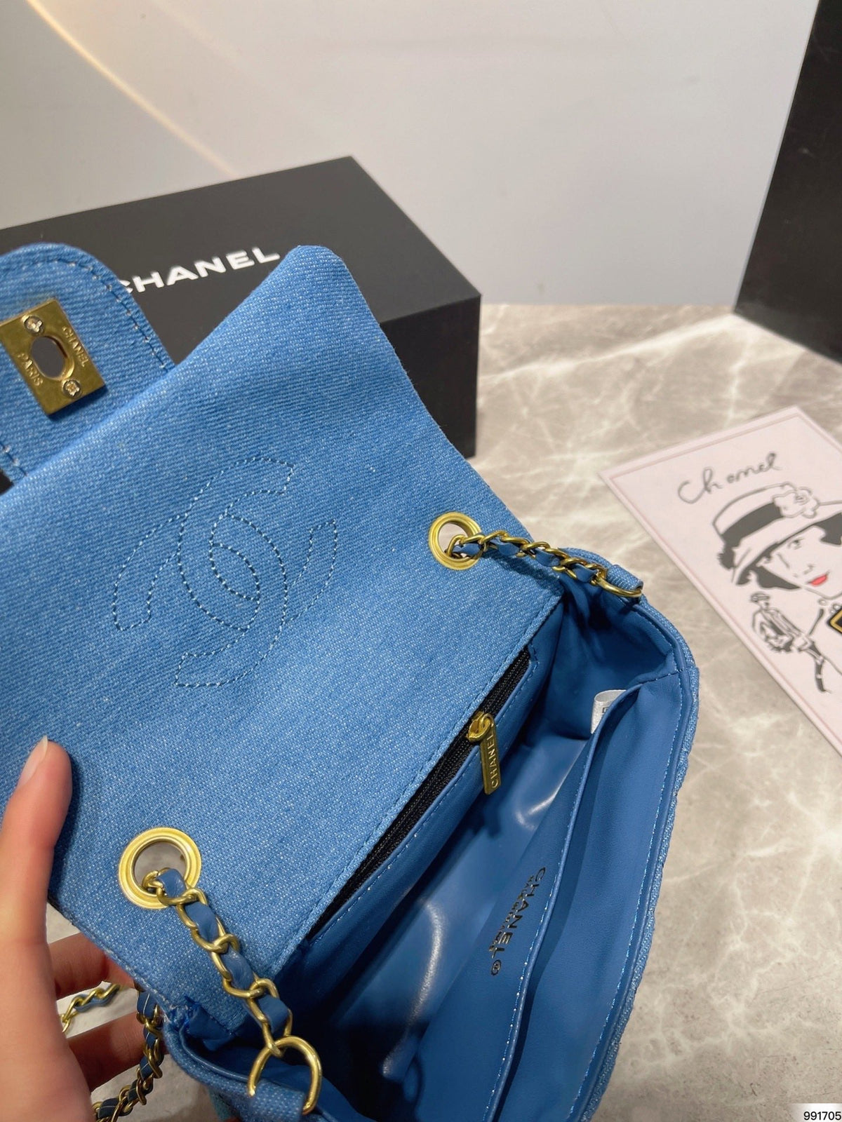 Luxury Edition Bags CH-L 280